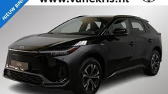 Zwart Nieuw 2025 Toyota bZ4X SUV | € 47.333 (Eerlijke prijs)