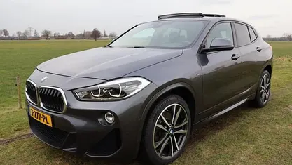 Occasion BMW X2 Executive 192 PK (141 kW) 2019 SUV