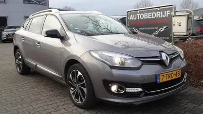 Occasion Renault Mégane GrandTour Bose Edition 116 PK (85 kW) 2014 Stationwagen