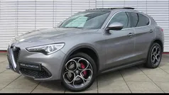 Grijs Gebruikt 2018 Alfa Romeo Stelvio Super SUV | € 30.945 (Eerlijke prijs)
