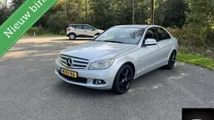 Gebruikt 2007 Mercedes C220 Elegance Sedan | € 3.950 (Eerlijke prijs)