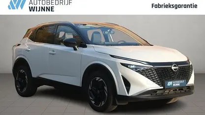 Occasion Nissan Qashqai 360º 158 PK (116 kW) 2025 SUV
