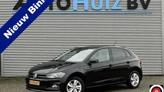 Zwart Gebruikt 2020 VW Polo Comfortline Hatchback | € 14.990 (Eerlijke prijs)