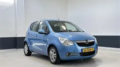 Gebruikt 2011 Opel Agila Edition Hatchback | € 7.449 (Eerlijke prijs)