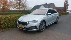 Gebruikt 2020 Skoda Octavia Business Line Stationwagen | € 14.950 (Eerlijke prijs)