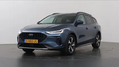 Occasion 2023 Ford Focus Active Stationwagen | € 24.835 (Eerlijke prijs)