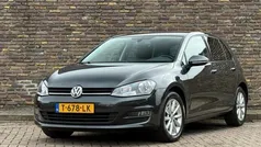 Grijs Gebruikt 2016 VW Golf VII Hatchback | € 14.795 (Eerlijke prijs)