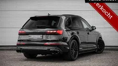 Zwart Nieuw 2025 Audi Q7 Competition SUV | € 107.895 (Goede deal)