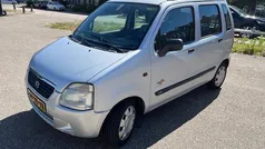 Grijs Gebruikt 2001 Suzuki Wagon R Hatchback | € 999 (Goede deal)