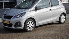 Gebruikt 2019 Peugeot 108 Active Hatchback | € 6.950 (Super prijs)