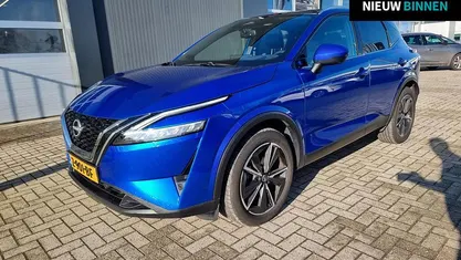 Occasion 2024 Nissan Qashqai Tekna SUV | € 31.745 (Eerlijke prijs)