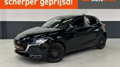 Zwart Gebruikt 2022 Mazda 2 Comfort Hatchback | € 17.493 (Goede deal)