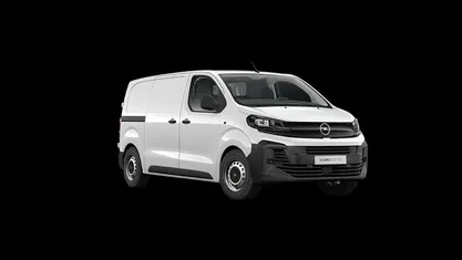 Wit Nieuw 2025 Opel Vivaro-e Combi Van | € 44.780 (Super prijs)