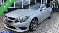 Gebruikt 2013 Mercedes E200 Prestige Cabriolet | € 16.950 (Eerlijke prijs)