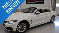 Wit Gebruikt 2019 BMW 420 Sport Line Cabriolet | € 34.950 (Eerlijke prijs)