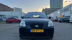Zwart Gebruikt 2005 Kia Picanto Hatchback | € 2.200 (Eerlijke prijs)