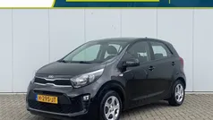 Zwart Gebruikt 2020 Kia Picanto 4 Hatchback | € 12.935 (Eerlijke prijs)