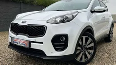 Wit Gebruikt 2018 Kia Sportage Style SUV | € 15.290 (Eerlijke prijs)