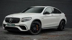Gebruikt 2019 Mercedes GLC63 AMG AMG Coupé | € 69.950 (Goede deal)