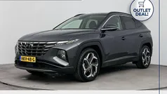 Blauw Gebruikt 2022 Hyundai Tucson Premium SUV | € 31.900 (Eerlijke prijs)