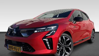 Nieuw Mitsubishi Colt Intense+ 2025 Rood Hatchback