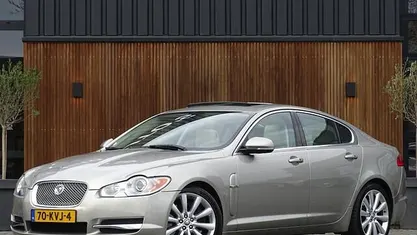 Occasion 2010 Jaguar XF Portfolio Sedan | € 13.995 (Eerlijke prijs)