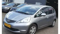 Grijs Gebruikt 2009 Honda Jazz Comfort Hatchback | € 3.500 (Eerlijke prijs)