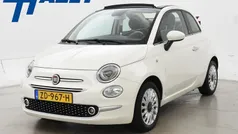 Gebruikt 2019 Fiat 500C Lounge Cabriolet | € 11.900 (Eerlijke prijs)
