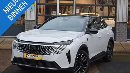 Occasion 2025 Peugeot 3008 GT SUV | € 35.950 (Eerlijke prijs)