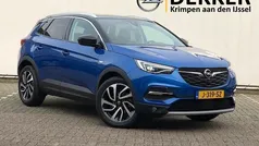 Blauw Gebruikt 2019 Opel Grandland X Ultimate SUV | € 22.450 (Eerlijke prijs)
