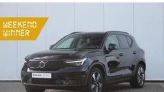 Zwart Gebruikt 2024 Volvo XC40 Plus SUV | € 41.950 (Eerlijke prijs)