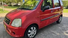 Rood Gebruikt 2006 Suzuki Wagon R Comfort Hatchback | € 850 (Eerlijke prijs)