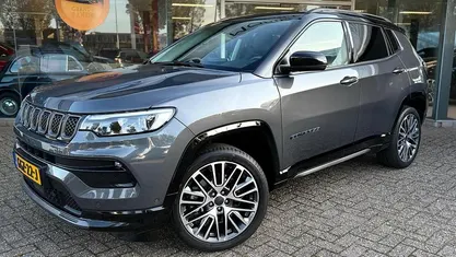 Occasion Jeep Compass Summit 240 PK (176 kW) 2024 SUV