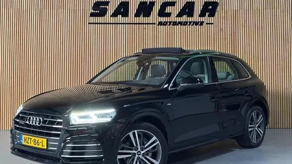 Gebruikt 2020 Audi Q5 Competition SUV | € 31.800 (Goede deal)