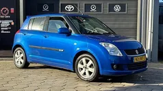 Gebruikt 2009 Suzuki Swift Hatchback | € 3.450 (Eerlijke prijs)