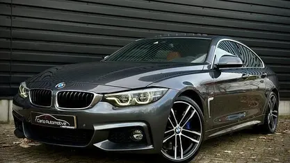 Occasion BMW 430 M Sport 252 PK (185 kW) 2020 Grijs / mineralgrau metallic (b39) Coupé