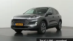Grijs Gebruikt 2022 Ford Kuga Titanium X SUV | € 28.830 (Eerlijke prijs)