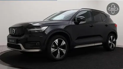 Zwart Occasion 2020 Volvo XC40 SUV | € 27.900 (Eerlijke prijs)