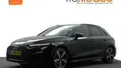 Zwart metallic Gebruikt 2020 Audi A3 Sportback e-tron S-Line Sedan | € 22.900 (Super prijs)