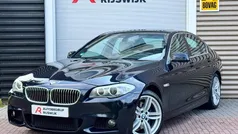 Zwart Gebruikt 2012 BMW 528 Executive Sedan | € 12.950 (Eerlijke prijs)
