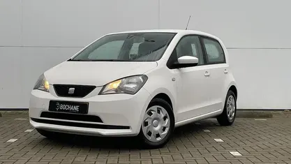Wit Occasion 2013 Seat Mii Style Hatchback | € 6.235 (Goede deal)