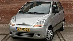 Gebruikt 2006 Chevrolet Matiz Hatchback | € 1.250 (Eerlijke prijs)