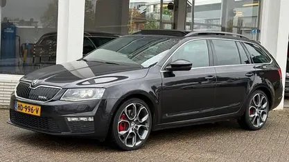 Occasion 2014 Skoda Octavia RS Stationwagen | € 11.925 (Goede deal)