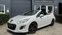 Wit Gebruikt 2012 Peugeot 308 CC Cabriolet | € 6.998 (Goede deal)