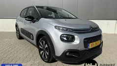 Gebruikt 2017 Citroën C3 PureTech Hatchback | € 7.945 (Goede deal)