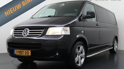 Occasion 2009 VW T5 Trendline Van | € 7.995 (Eerlijke prijs)
