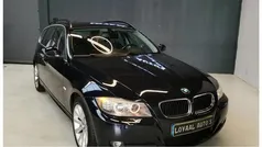 Blauw Gebruikt 2010 BMW 316 Stationwagen | € 5.000 (Goede deal)