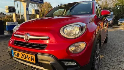 Gebruikt 2015 Fiat 500X Cross SUV | € 8.950 (Eerlijke prijs)