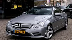 Gebruikt 2013 Mercedes E200 Elegance Cabriolet | € 15.950 (Super prijs)