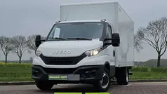 Wit Gebruikt 2022 Iveco Daily Van | € 25.450 (Eerlijke prijs)